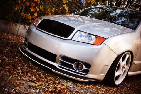 Fabia Tuning