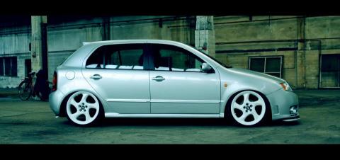 Fabia Tuning