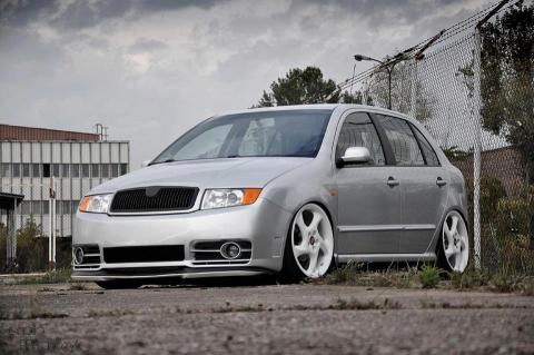 Fabia Tuning