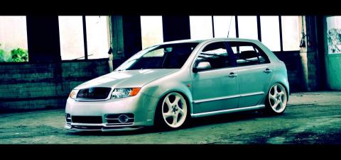 Fabia Tuning