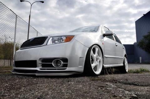 Fabia Tuning