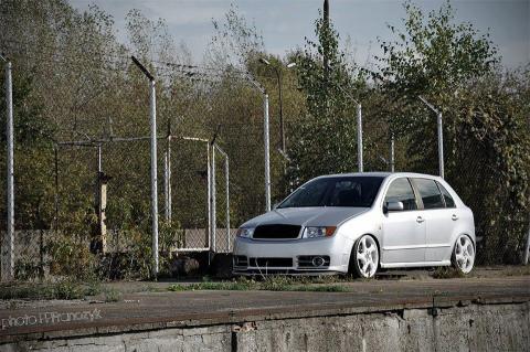 Fabia Tuning