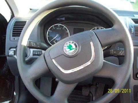 Fabia airbag