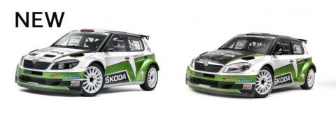 Fabia Super 2000