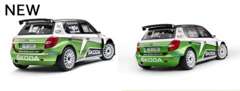 Fabia Super 2000