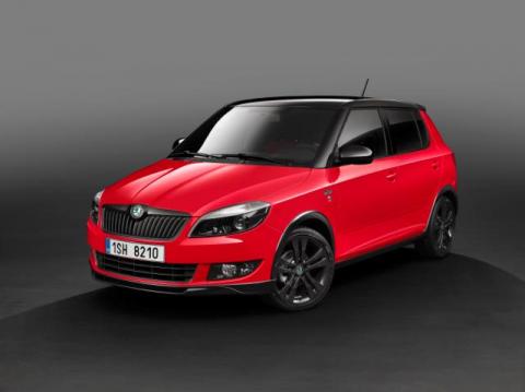 Fabia Monte Carlo