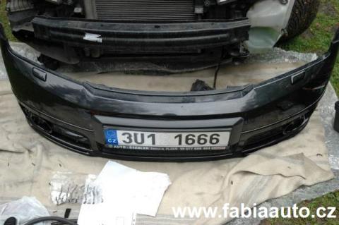 skoda fabia ostriky