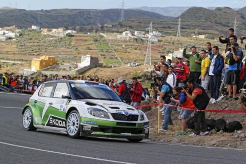 Rally Islas Canarias