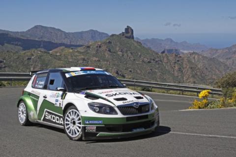 Rally Islas Canarias