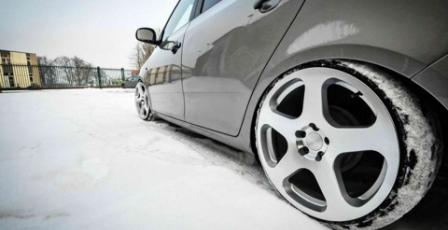 Zimní pneumatiky Škoda Fabia