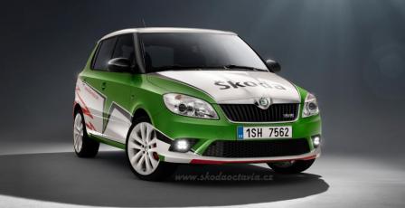 Fabia RS Edition S2000