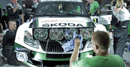  ŠKODA Motorsport