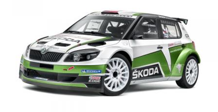 Fabia Super 2000