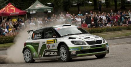 Fabia Super 2000