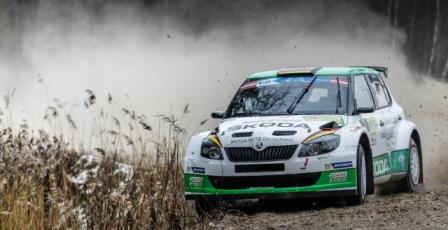 Akropolis Rally