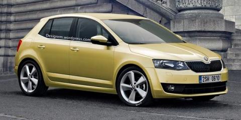 Škoda Fabia III